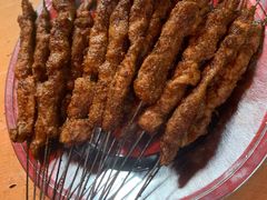 烤肉筋-曾记大腰子烧烤(苗栗路总店)