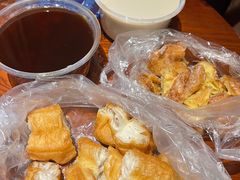 -蒙记老牌豆浆