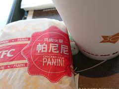 -肯德基(街道口店)