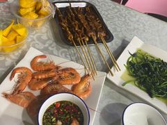 -范饭椰林川湘味海鲜·椰子鸡(三亚湾椰梦长廊店)