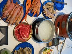 -星伦多自助料理·涮烤一体(杭州来福士店)