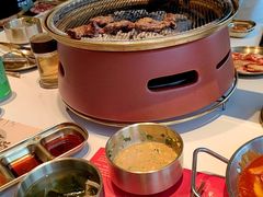 -西塔老太太泥炉烤肉(川沙百联店)