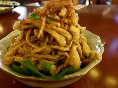 柚子醋鸡皮-闖山 Taproom & Sake