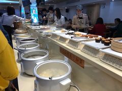 自助取餐区-素满香·食养自助(建邺万达店)