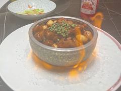 火焰牛肉-北書房·墨宴(国际博览中心店)