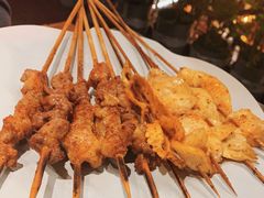 羊肉筋-1819餐厅·团队聚餐·烤串·精酿