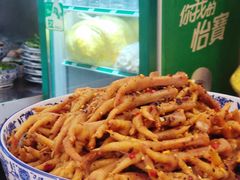 -火烧房子菊花米线(兴盛路店)