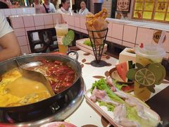 -江北北火锅馆·公路夜市(魏公村店)