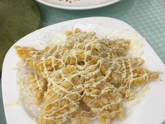 玉米烙-新恬乐大酒家(沧达大厦店)