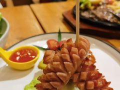 -冲浪熊西餐厅(南戴河店)