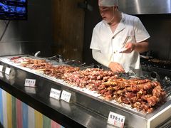 -通海俄式烧烤·俄罗斯大串(嵩山路店)