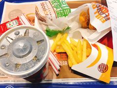 -汉堡王(徐汇绿地缤纷店)
