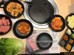-花味·自助烤肉(雨花客厅店)