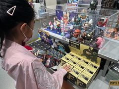 -泡泡玛特POPMART(石景山万达店)