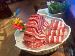 -前门涮肉(群力店)