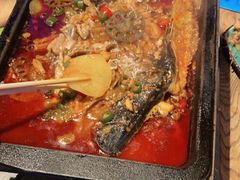 -鱼库·不仅是一家烤鱼店(车公庙店)