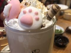 -猫小院猫主题咖啡厅(北锣店)
