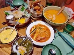 -迷你椰·泰式大排档(湖州衣裳街店)