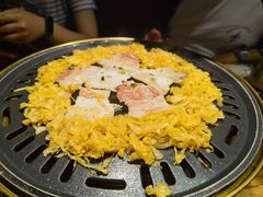 -西塔老太太泥炉烤肉(万柳华联店)