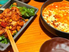 -恩你小木屋·韩式料理(假日广场店)