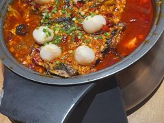 -鱼酷活鱼烤鱼(静安大融城店)