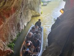 -兰溪地下长河