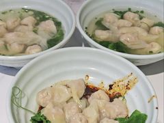 干拌抄手-珍味马边曹五抄手