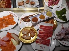 -芝小官毛肚火锅海鲜自助(淮安清江浦区新亚店)