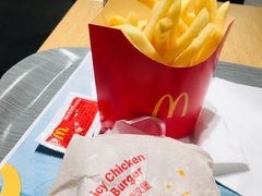 -麦当劳(中山公园龙之梦店)