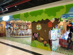-莫莉幻想儿童乐园(北京昌发展万科店)