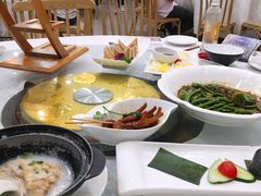 -御膳粥·牛乳粥底火锅·地道顺德菜(容桂店)