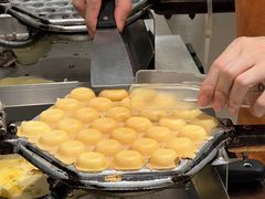 原味鸡蛋仔-芳叔(东方宝泰店)