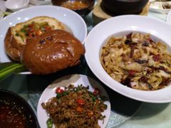 -北京老铺烤鸭(高新店)