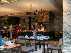 大堂-合肥皇冠假日酒店·菲亚斯特自助餐厅(黄山路店)