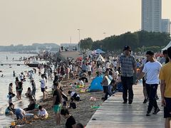 -金梦海湾浴场