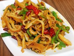 -陈掌柜澄城水盆羊肉(钟楼店)