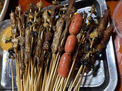烧烤-玛扎烧烤私房菜