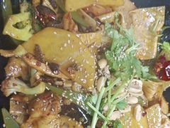 -醉人椒麻辣香锅(上地华联店)