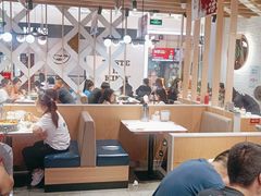 大堂-鱼酷活鱼烤鱼(北美店)