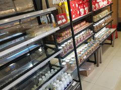 面包甜点陈列柜-85度C(上海兰溪二店)