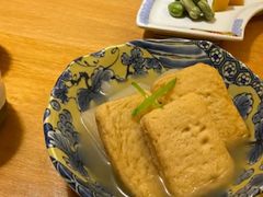 鱼豆腐萝卜-鮨清日本料理