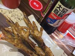 -大头叔烤鸡爪·朝鲜族烤串(天池路店)
