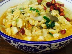-老乌家特色小炒泡馍(大皮院店)