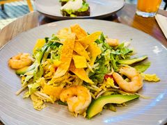 单人鲜虾牛油果沙拉-Moka Bros 摩卡站(西单大悦城店)