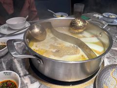 -禄婶鸡煲·打边炉