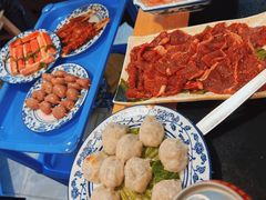 -飘香火锅(玉林西路店)