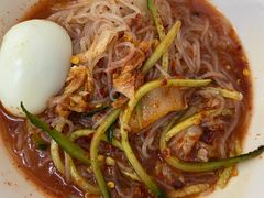 拌冷面-松明一烤肉馆(鲁园店)