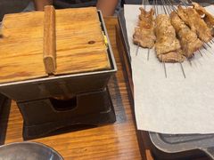 -破店肥哈·东北烧烤(南山保利店)