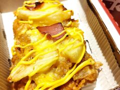 培根薯角chizza餐-肯德基(嘉善恒利店)