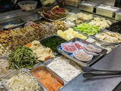 自助取餐区-林静小吃(复兴路店)
